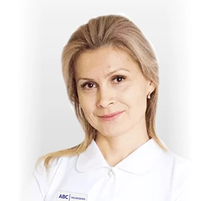 Врач стоматологортодонт Максимова Ирина Николаевна
