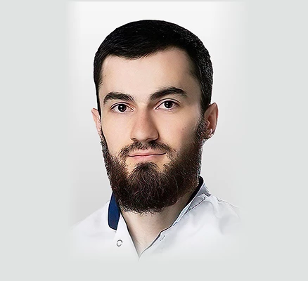 Врач уролог Кодзоков Мурат Анатольевич