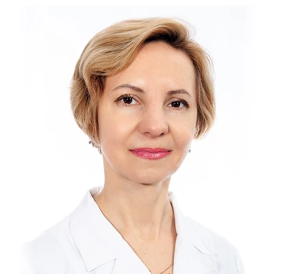 Врач рефлексотерапевт Шараевская Елена Андреевна