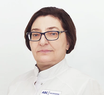 Врач эндоскопист Осадчая Людмила Васильевна