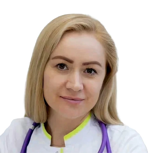 Врач терапевт Спиридонова Вера Владимировна