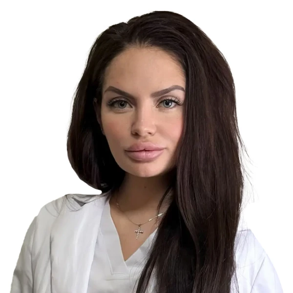 Врач дерматовенеролог Ведышева Валерия Валерьевна