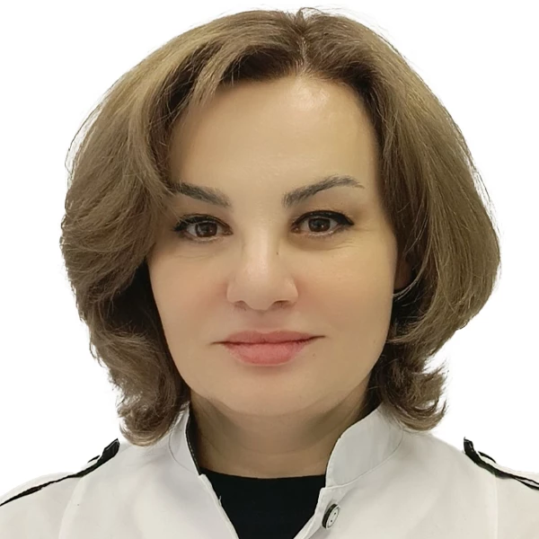 Врач терапевт Ойтова Раиса Ахмедовна