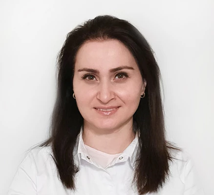 Врач оториноларинголог Овеян Марине Гагиковна
