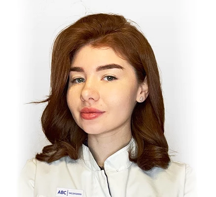 Врач стоматологортопед Киселева Дарья Дмитриевна