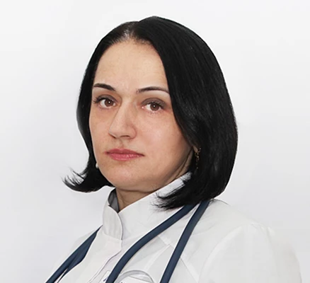 Врач педиатр детский Ахвердян Анаит Мельсиковна