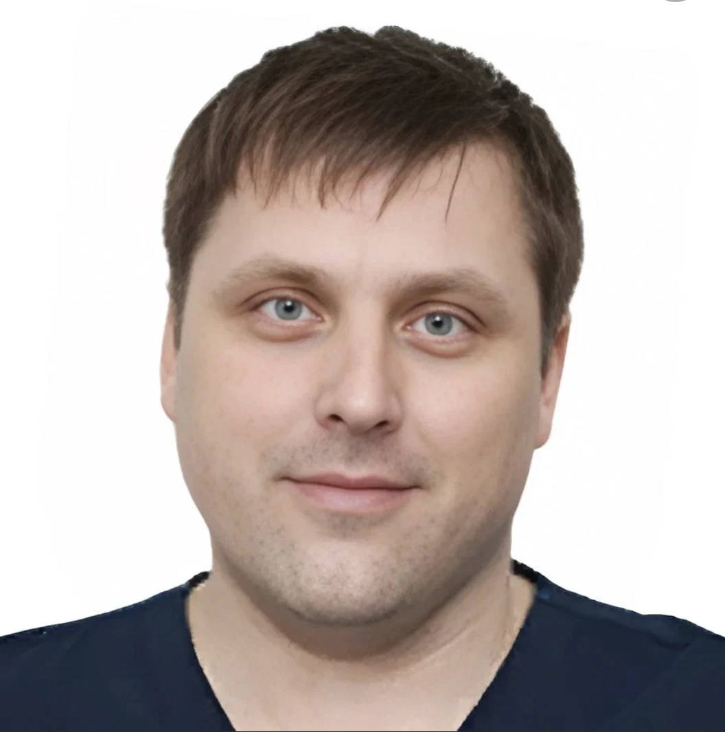 Врач рентгенолог Травкин Василий Михайлович