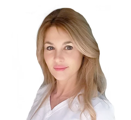 Врач терапевт Кислова Юлия Вячеславовна