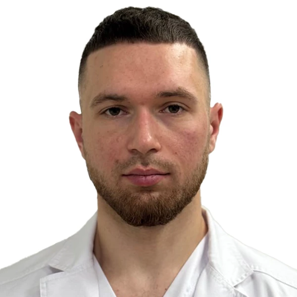Врач уролог детский Джафаров Рустам Натикович