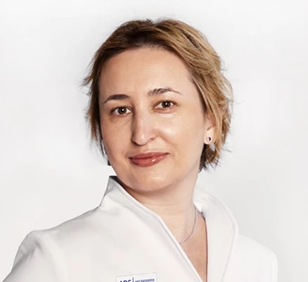 Врач акушергинеколог Ихсанова Неля Рустэмовна