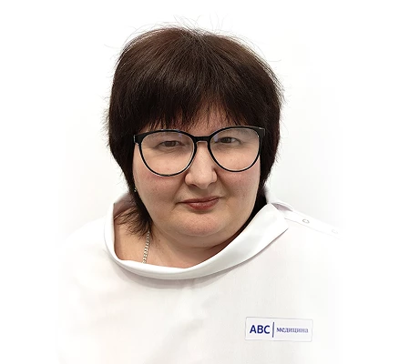 Врач аллергологиммунолог Стратилатова Софья Валерьевна