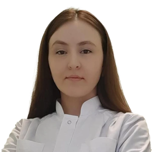 Врач невролог Узуева Малика Исаевна