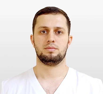 Врач уролог детский Керимов Ислам Зейнутдинович