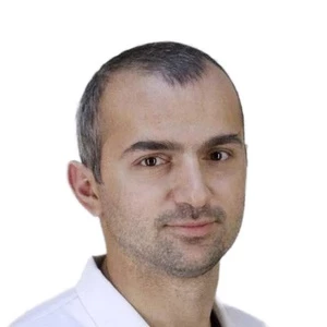 Врач хирург детский Кебедов Рустам Расулович