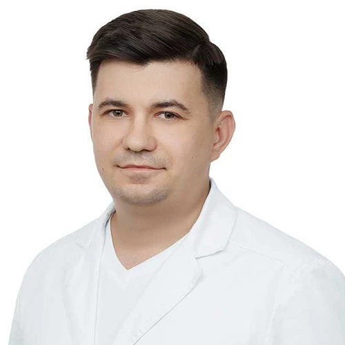 Врач эндоскопист Вишневский Александр Станиславович