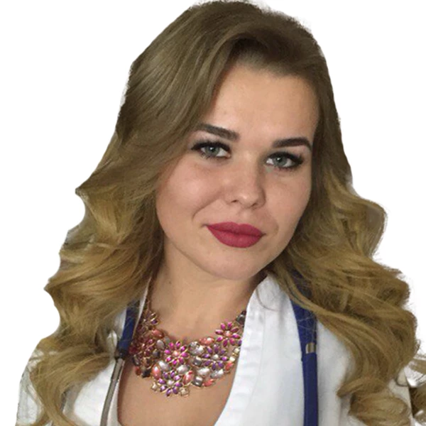 Врач психиатр Логвинова Кристина Владимировна
