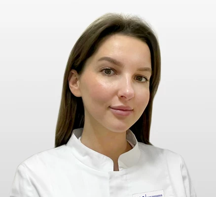 Врач офтальмолог Нестерова Дарья Владимировна