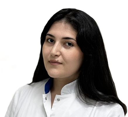 Врач рентгенолог Ханахян Лариса Сейрановна