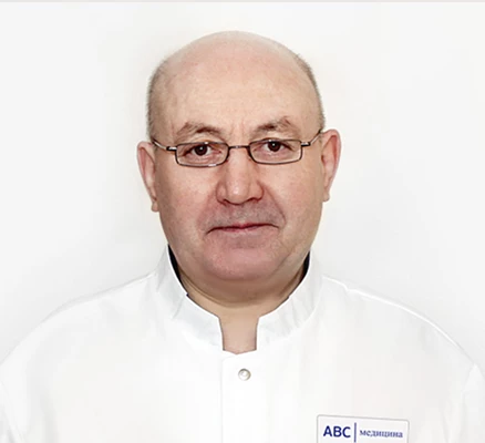 Врач узиспециалист детский Чернов Михаил Альбертович