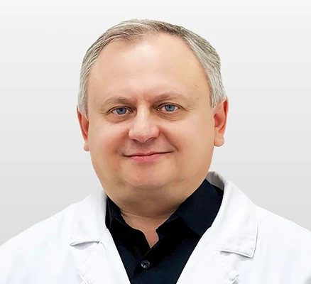 Врач узиспециалист Иванов Вячеслав Нинелович