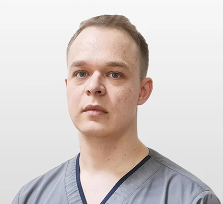 Врач массажист Сычев Павел Александрович