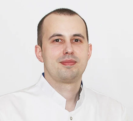 Врач уролог детский Ходенков Сергей Сергеевич