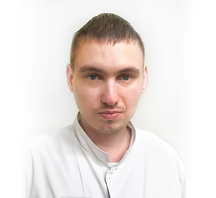 Врач массажист Шапалин Владимир Игоревич