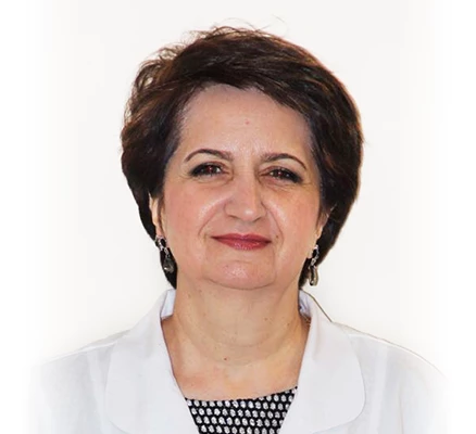 Врач педиатр детский Кязимова Венера Геннадьевна