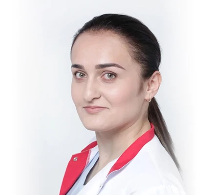 Врач гастроэнтеролог детский Мамедова Асмар Керимовна