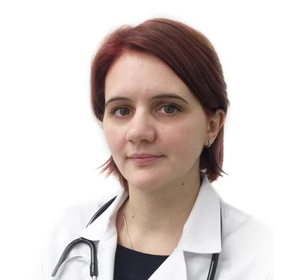 Врач гастроэнтеролог детский Чурикова Алевтина Алексеевна