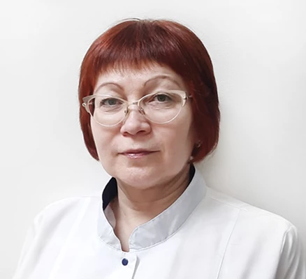 Врач терапевт Валентенене Соня Фасхиевна