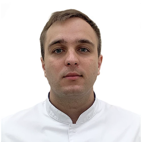 Врач невролог Кленов Виктор Андреевич