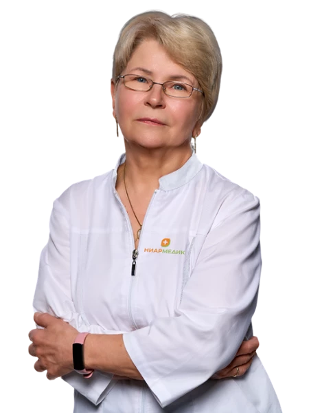 Врач невролог детский Пахомова Попова Марина Петровна