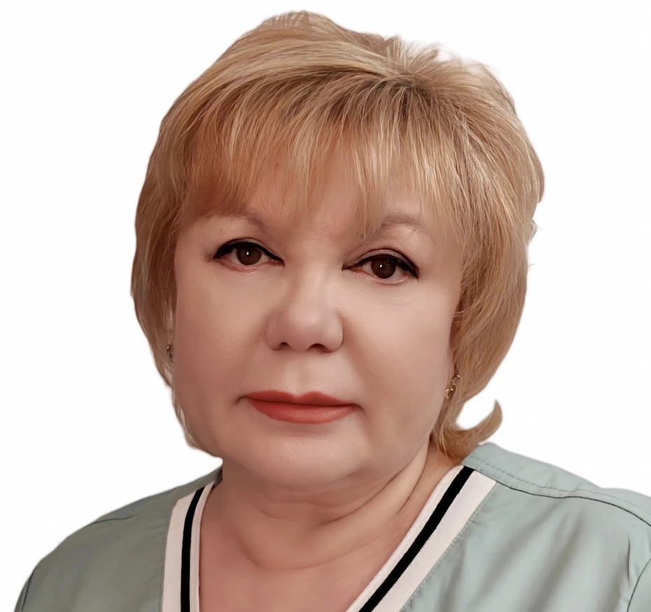 Врач терапевт Малыченко Татьяна Валентиновна