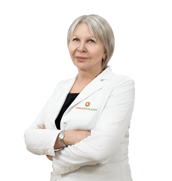 Врач узиспециалист Парфенова Людмила Михайловна