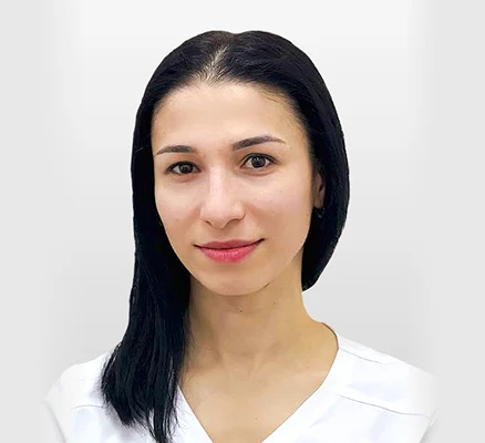 Врач оториноларинголог Текиева Регина Алановна