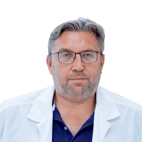 Врач травматологортопед Бардеев Александр Юрьевич