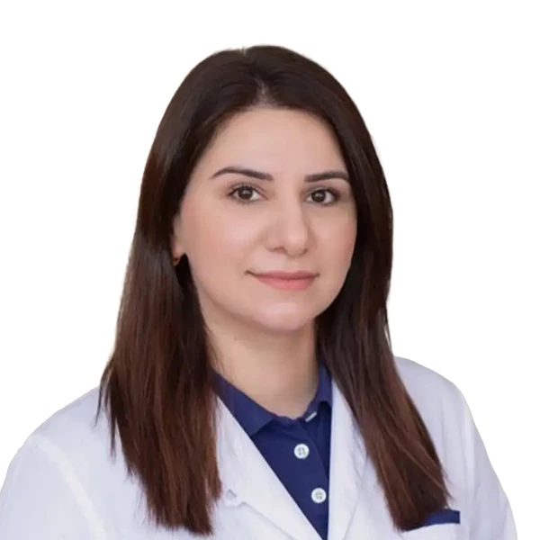 Врач акушергинеколог Сафиева Тарана Алхан Кызы