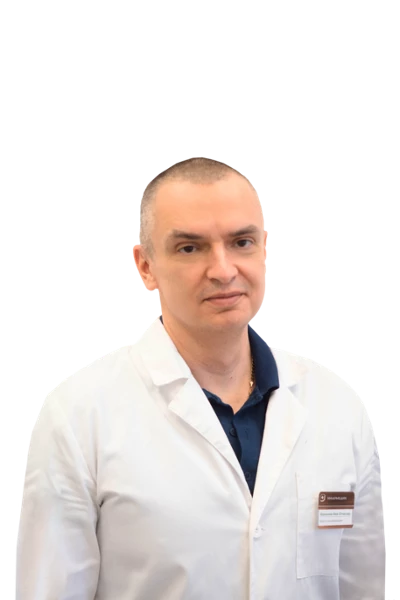 Врач стоматологортопед Лябчук Андрей Юрьевич