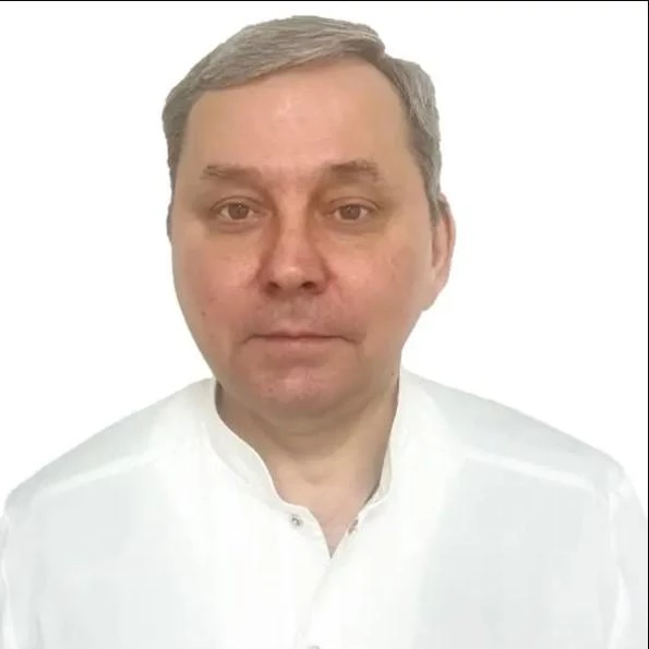 Врач оториноларинголог Стрельников Сергей Геннадиевич
