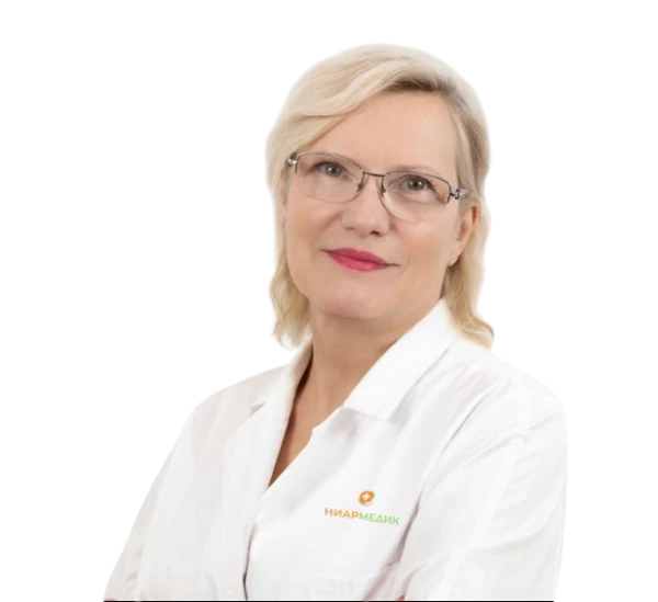 Врач невролог Брутян Елена Михайловна
