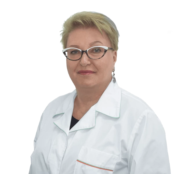 Врач узиспециалист Каткова Ирина Витальевна