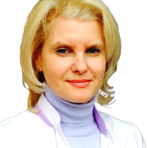 Врач педиатр детский Радостина Елена Вячеславовна