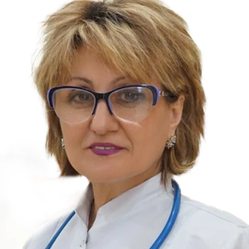 Врач узиспециалист Алиева Айбаниз Ахад Кызы