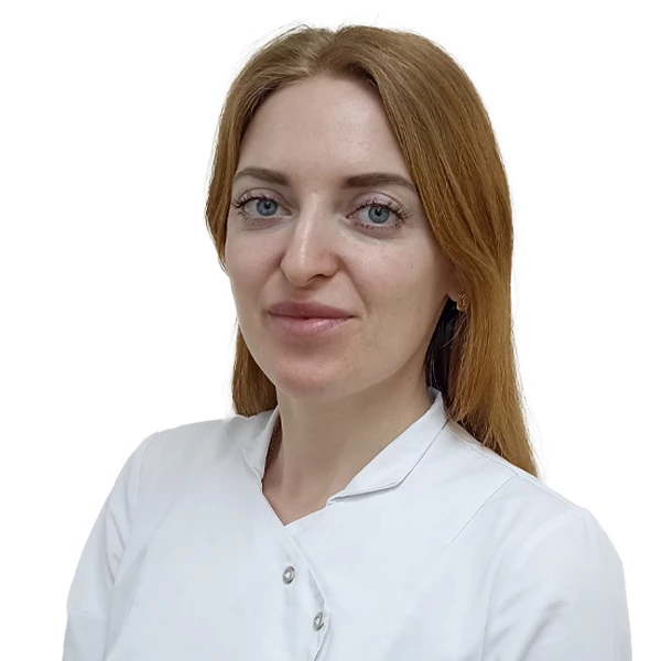 Врач акушергинеколог Немченко Алёна Геннадиевна