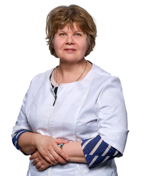 Врач  Ерошкина Ирина Николаевна