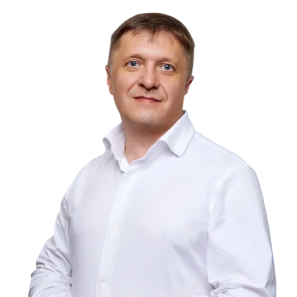 Врач маммологонколог Новокрещёнов Олег Владимирович