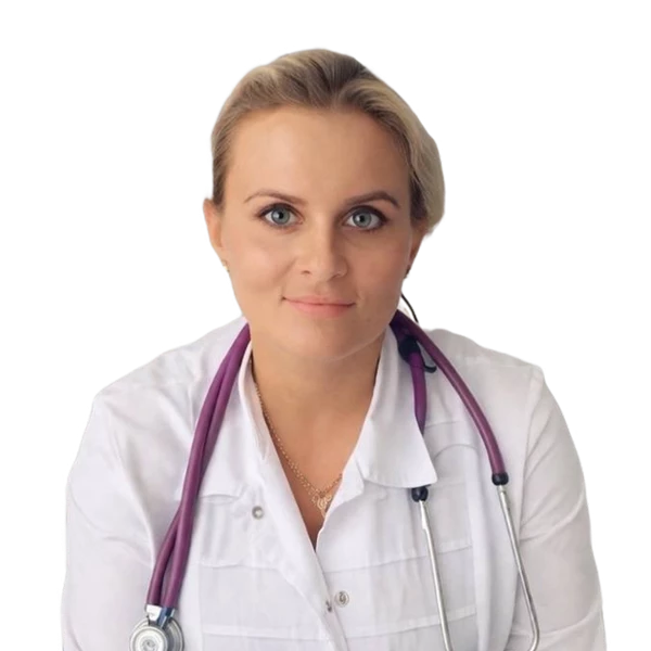 Врач аллергологиммунолог Янкина Евгения Васильевна