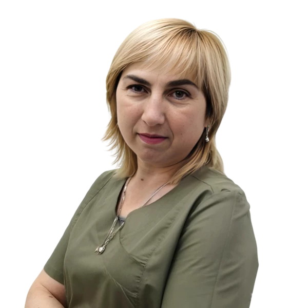 Врач массажист Рублёвская Ирита Васильевна
