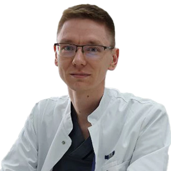 Врач травматологортопед Ивашкин Александр Сергеевич